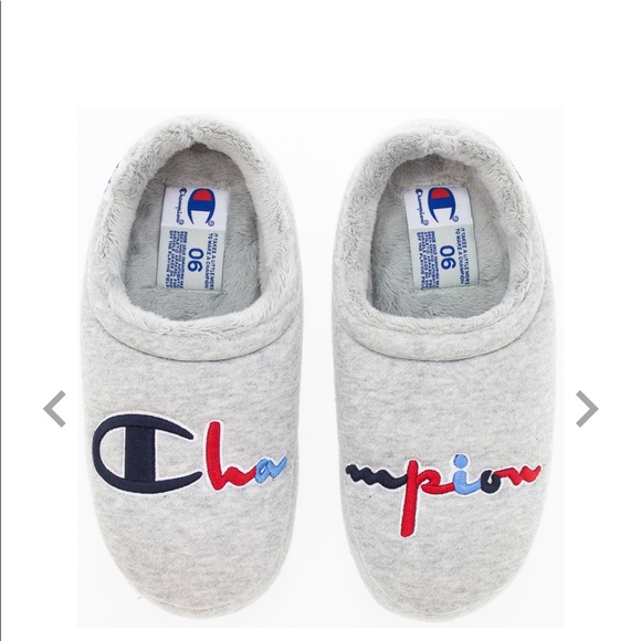 champion house shoe